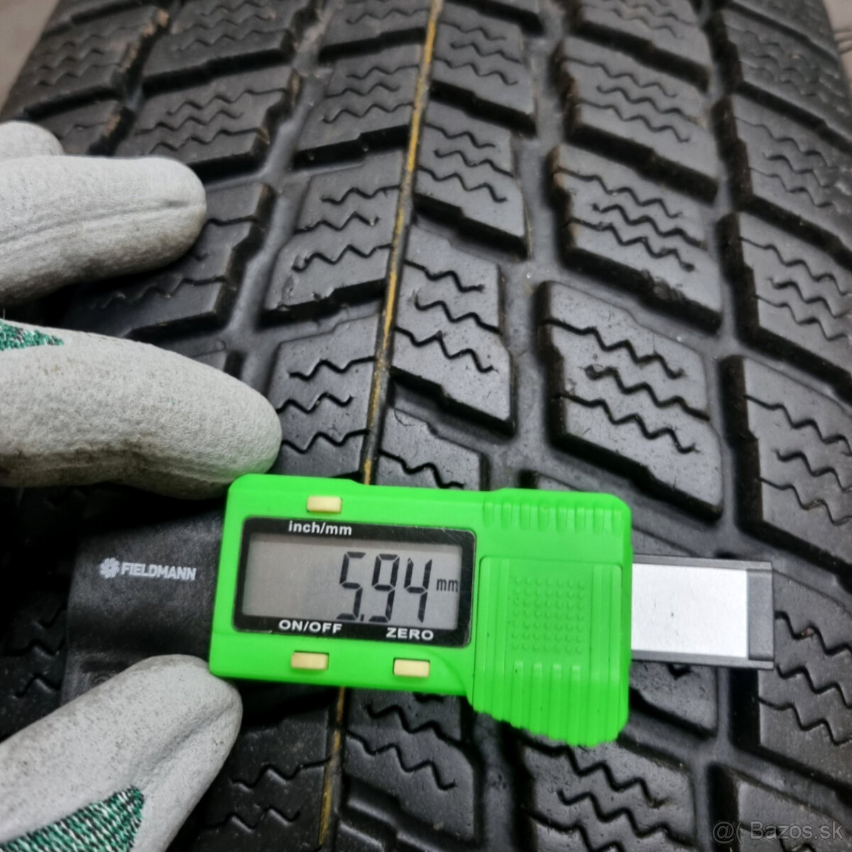 Zimné pneumatiky 225/65 R17 NEXEN - 2