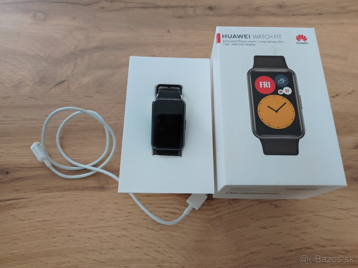 Huawei watch fit - 2