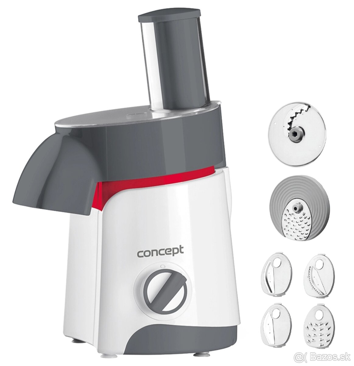 Elekticke struhadlo CONCEPT ES1000 - 2