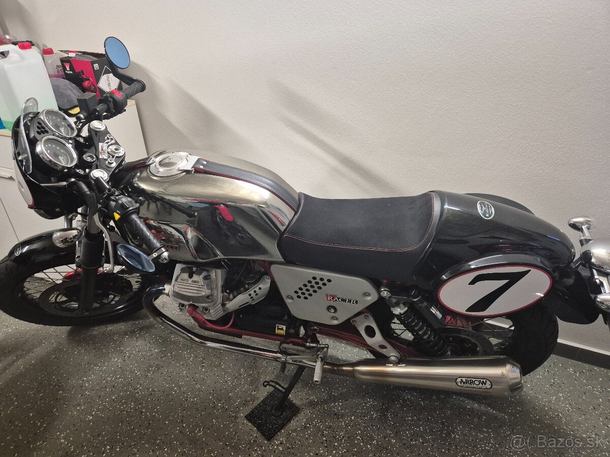 predam moto guzzi v7 cafe racer - 2