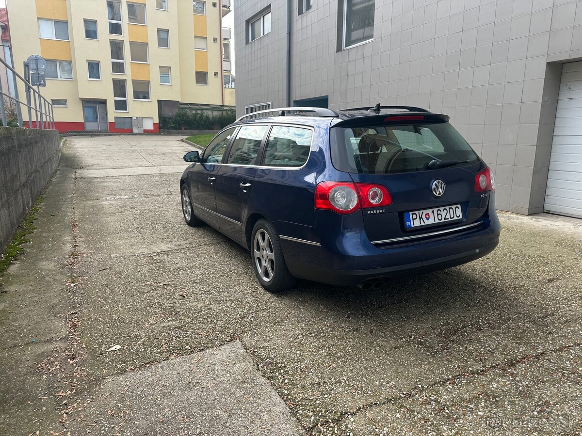 Predam VW Passat B6 Variant AUTOMAT - 2