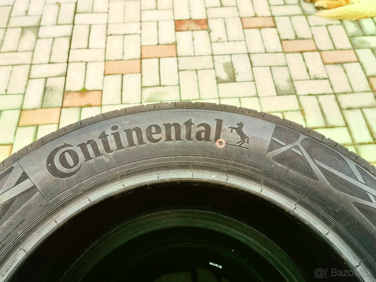 Continental 235/55 R18 letné - 2