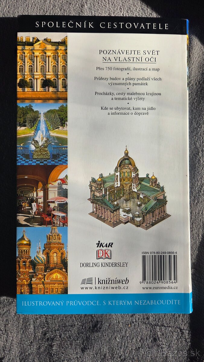 spolecnik cestovatele perohrad - 2