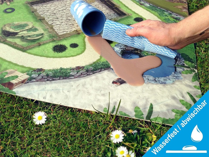 Koberec schleich - 2