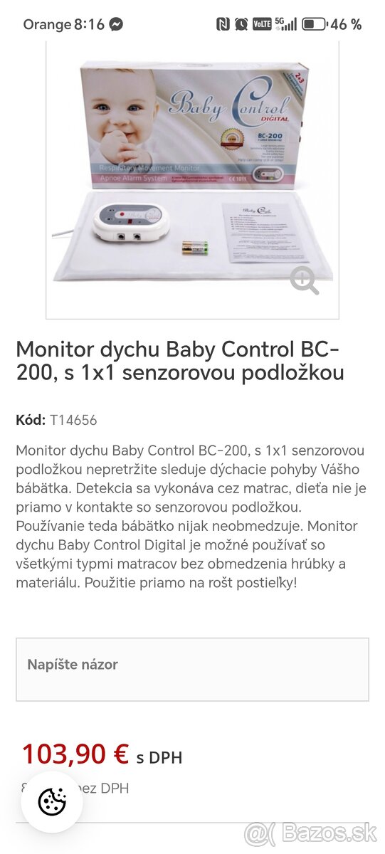 Baby Control digital gital Bc 200 - 2