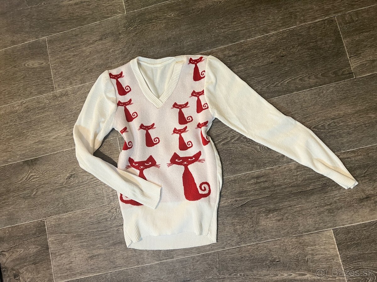 Blúzka/Košeľa/šaty/svetríky - 2