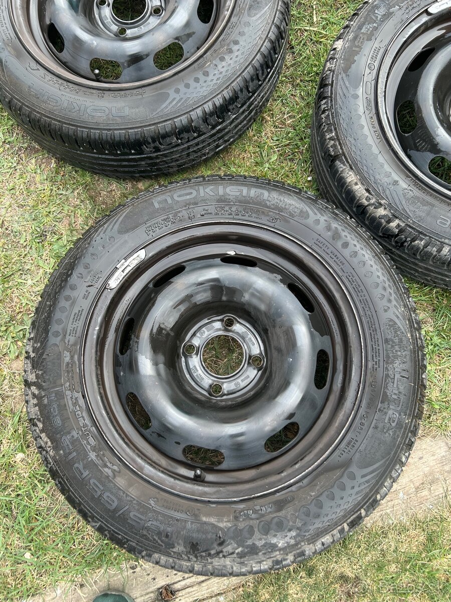 Letné NOKIAN 185/65 R15 88T - 2