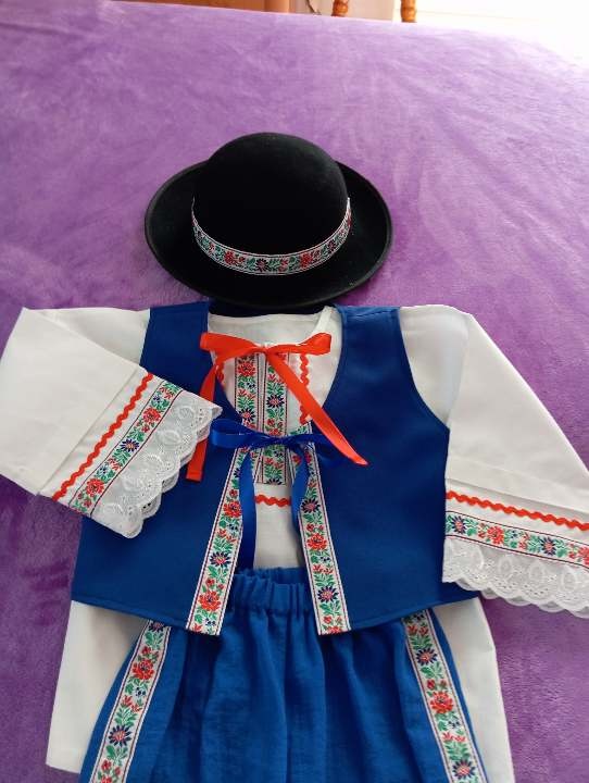 detské kroje, detský kroj - 2