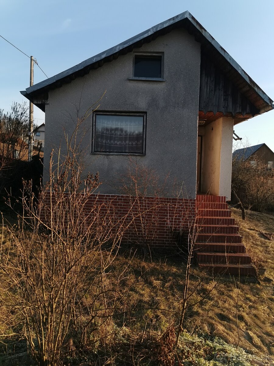 Čermeľ - záhrada s chatou na predaj - 2