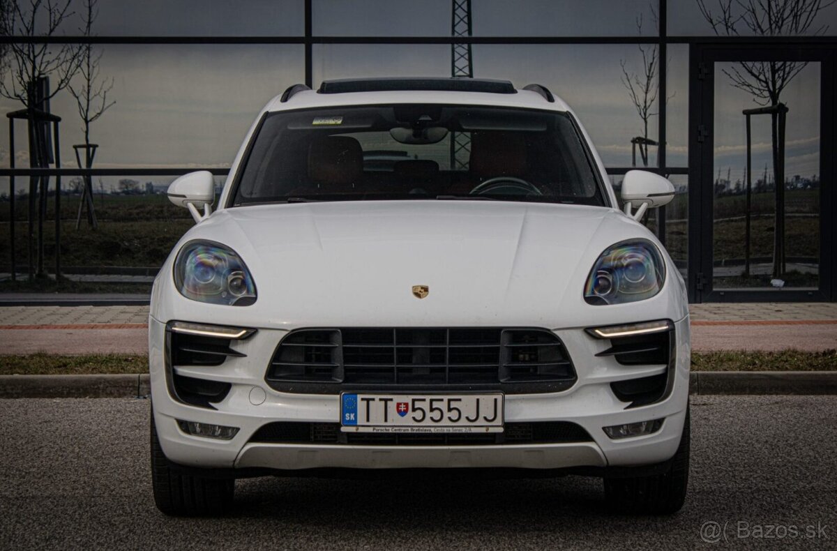 Porsche Macan S Diesel, 190kW, A7, 5d. - 2