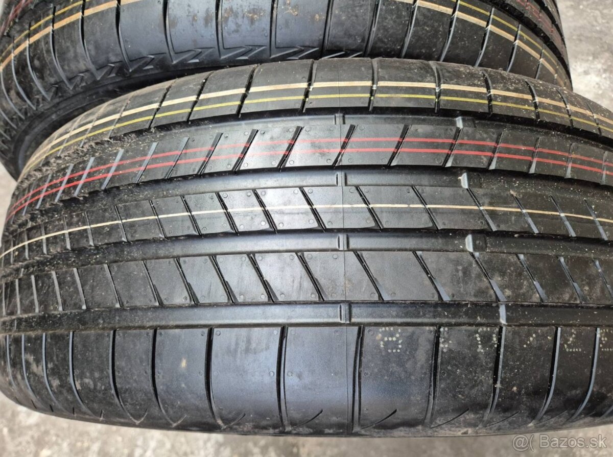 235/55 r19 letné 2 ks BRIDGESTONE - nejazdené - 2