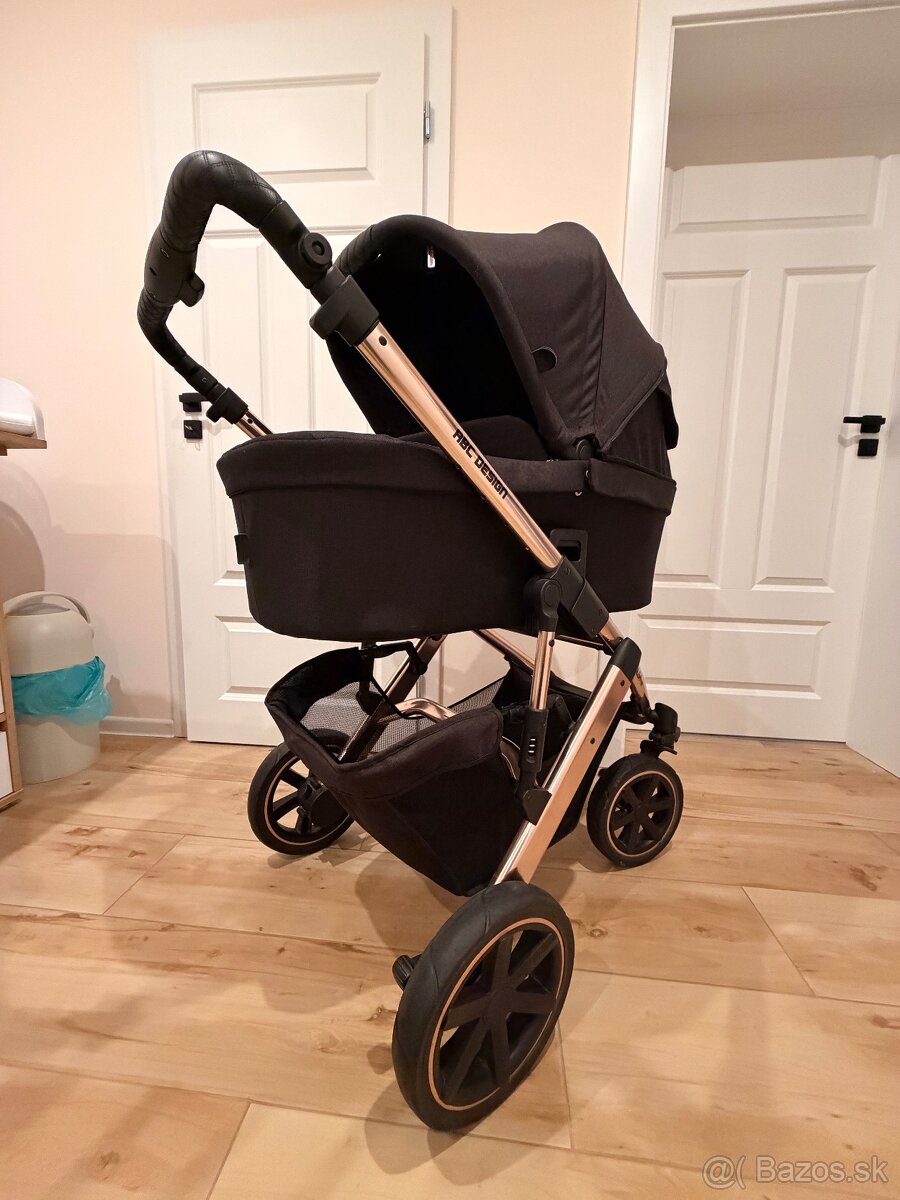 Kočík ABC Design Salsa 4 air - 2