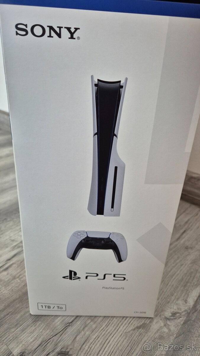 PS5 Slim 1TB - 2