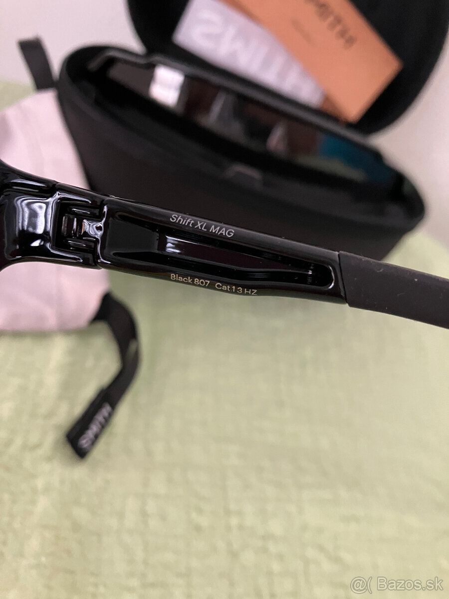 predám nové okuliare Smith - 2