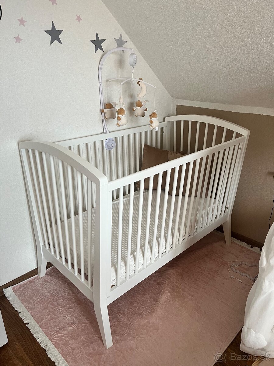 Detska postielka - 2