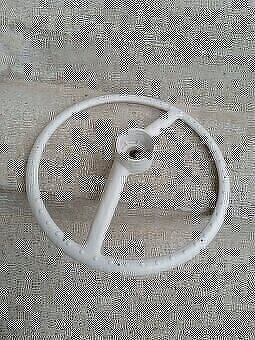 Biely volant Zetor 20, 30,4011 - 2