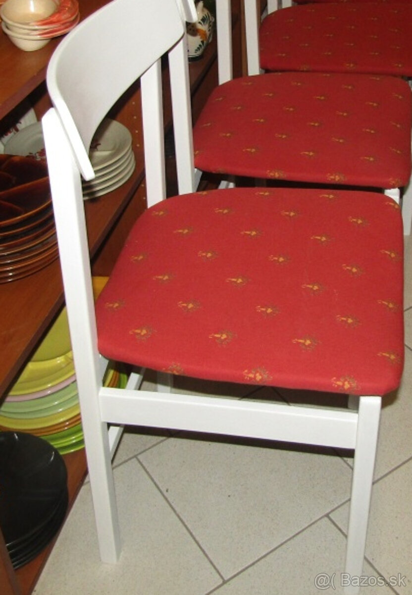 STOLIČKY cena za kus - 2