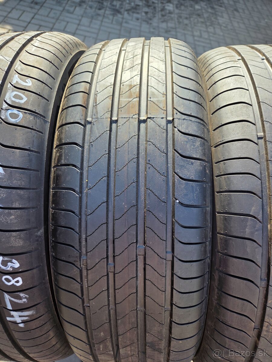 Pneumatiky 215 65 16 letné Zn.brideston - 2