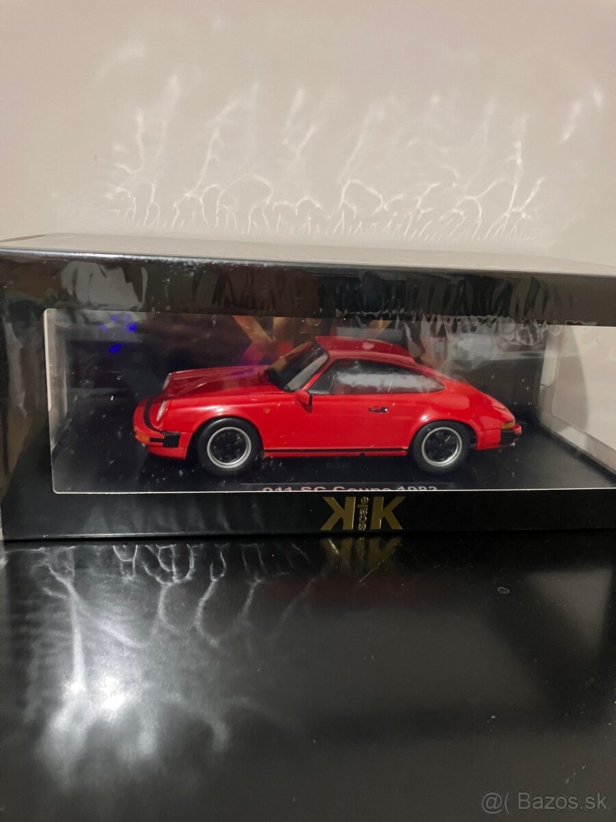 KK Scale F40,F50,911,250GT,E-type - 2