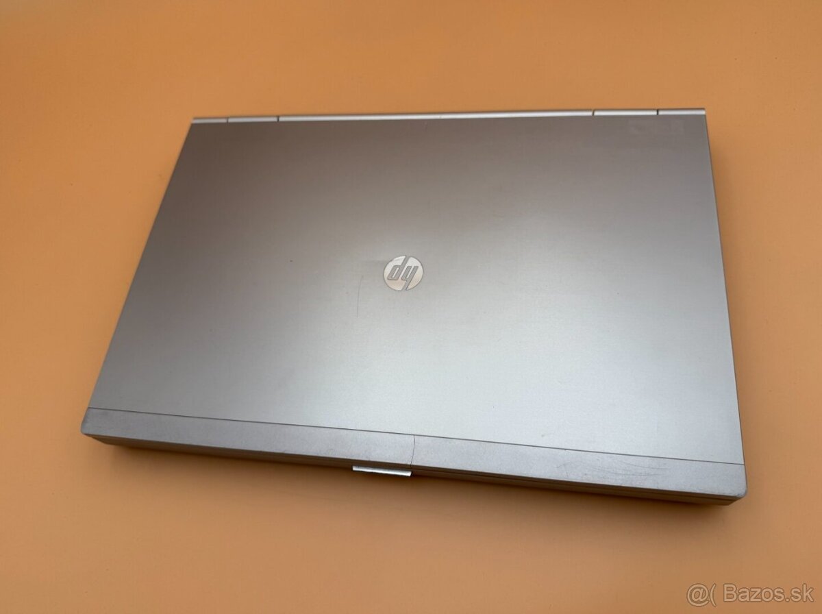 Notebook HP EliteBook 8460p i5 / 4GB RAM / 320GB HDD / WIN 7 