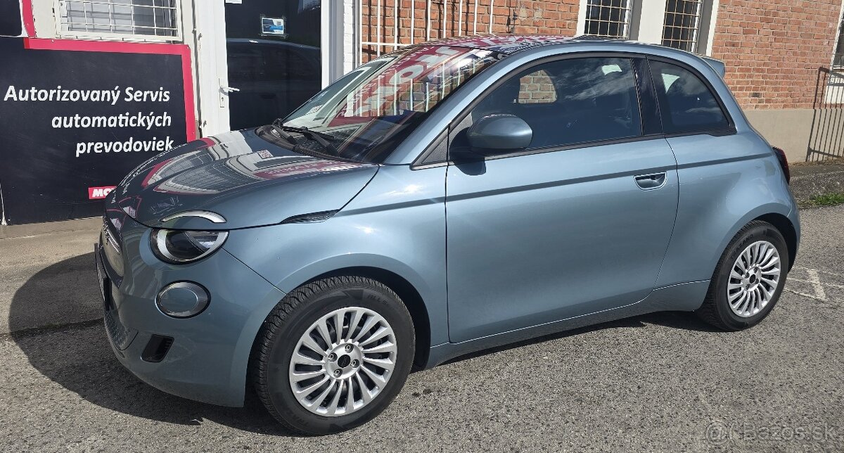 Fiat 500e electric drive 70kW 2021 AUTOMAT - 2