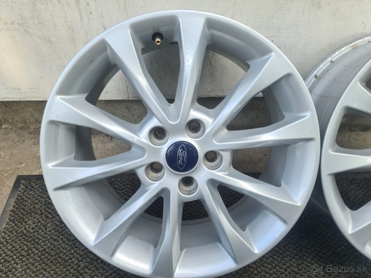 5x108 R17 FORD ORIGO ALU - 2
