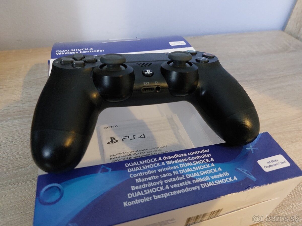 Ovládač PS4 dualshock - 2