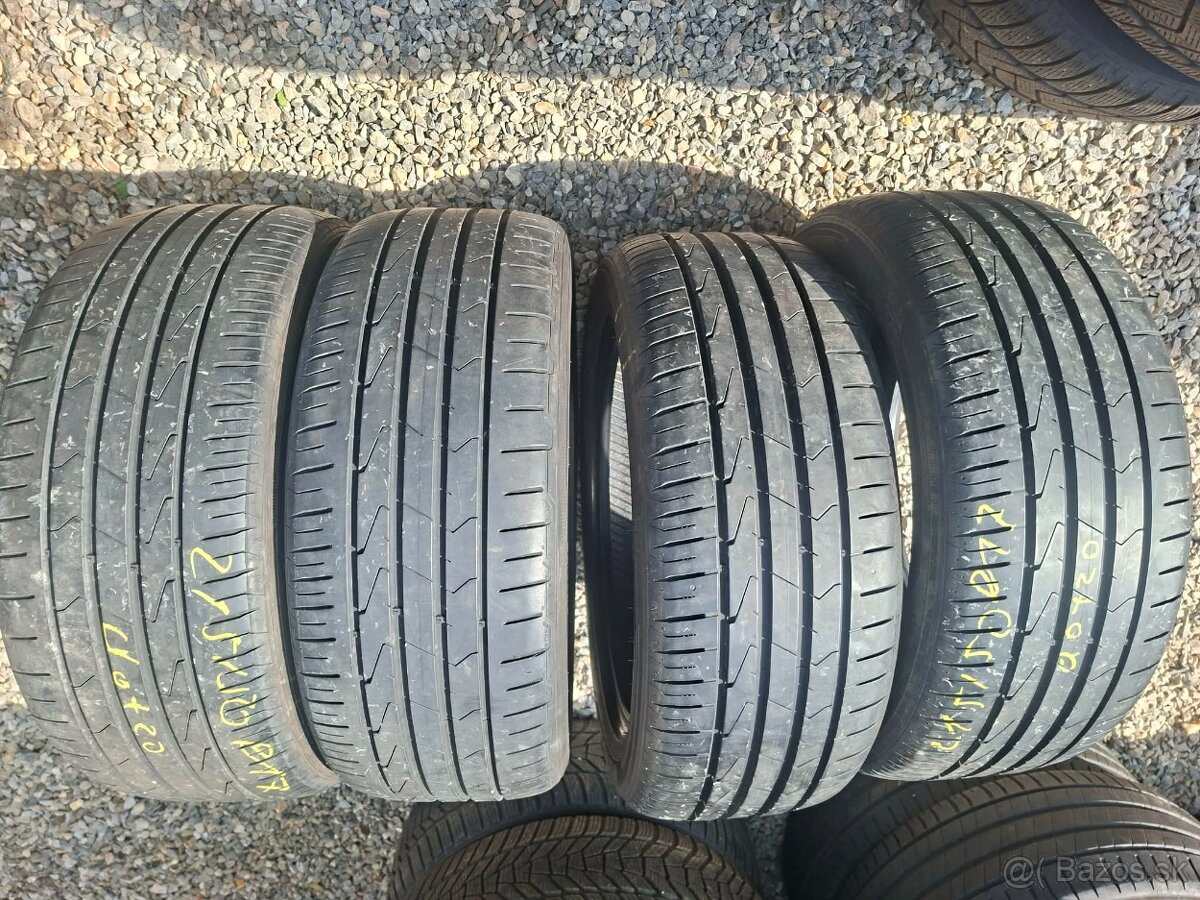 215/50R17 Hankook - 2