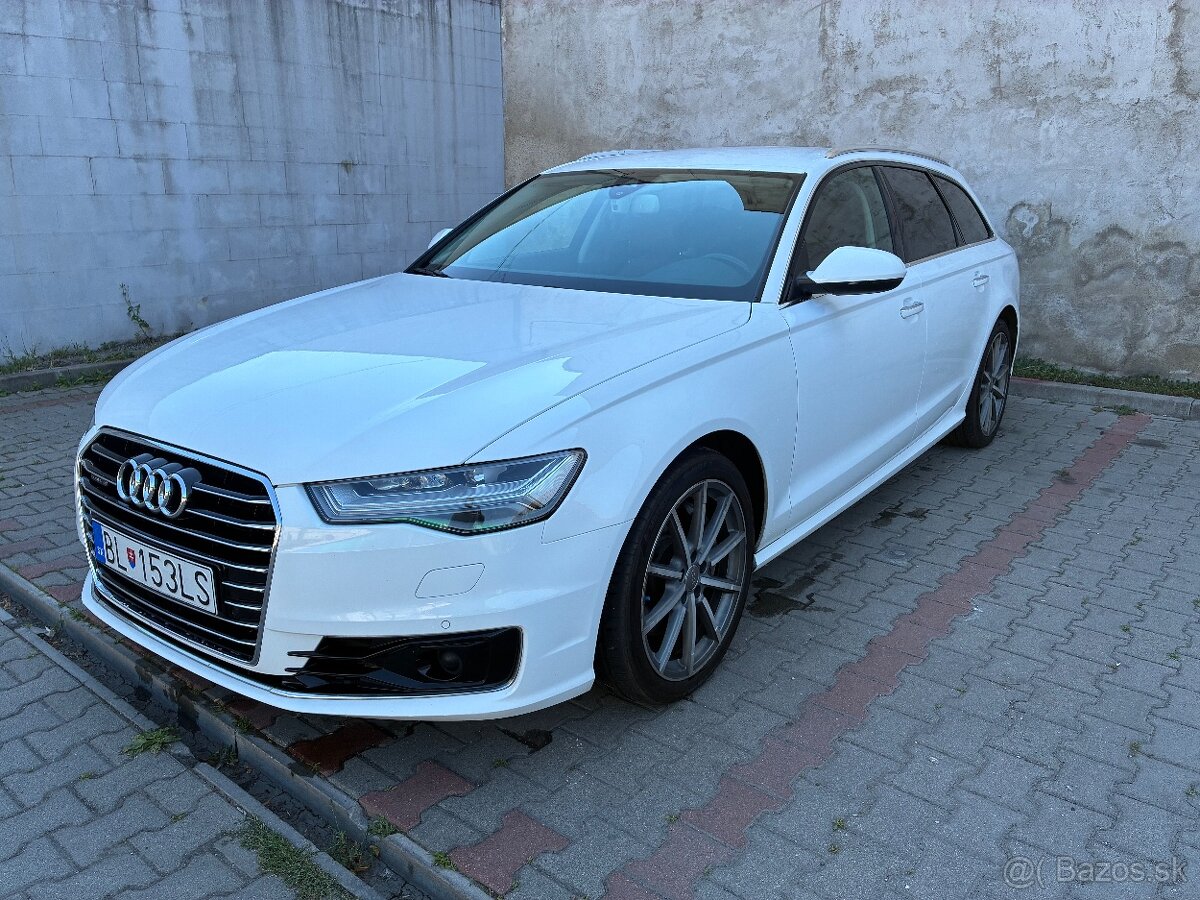 Audi A6 Avant 3.0TDI Quattro - 2