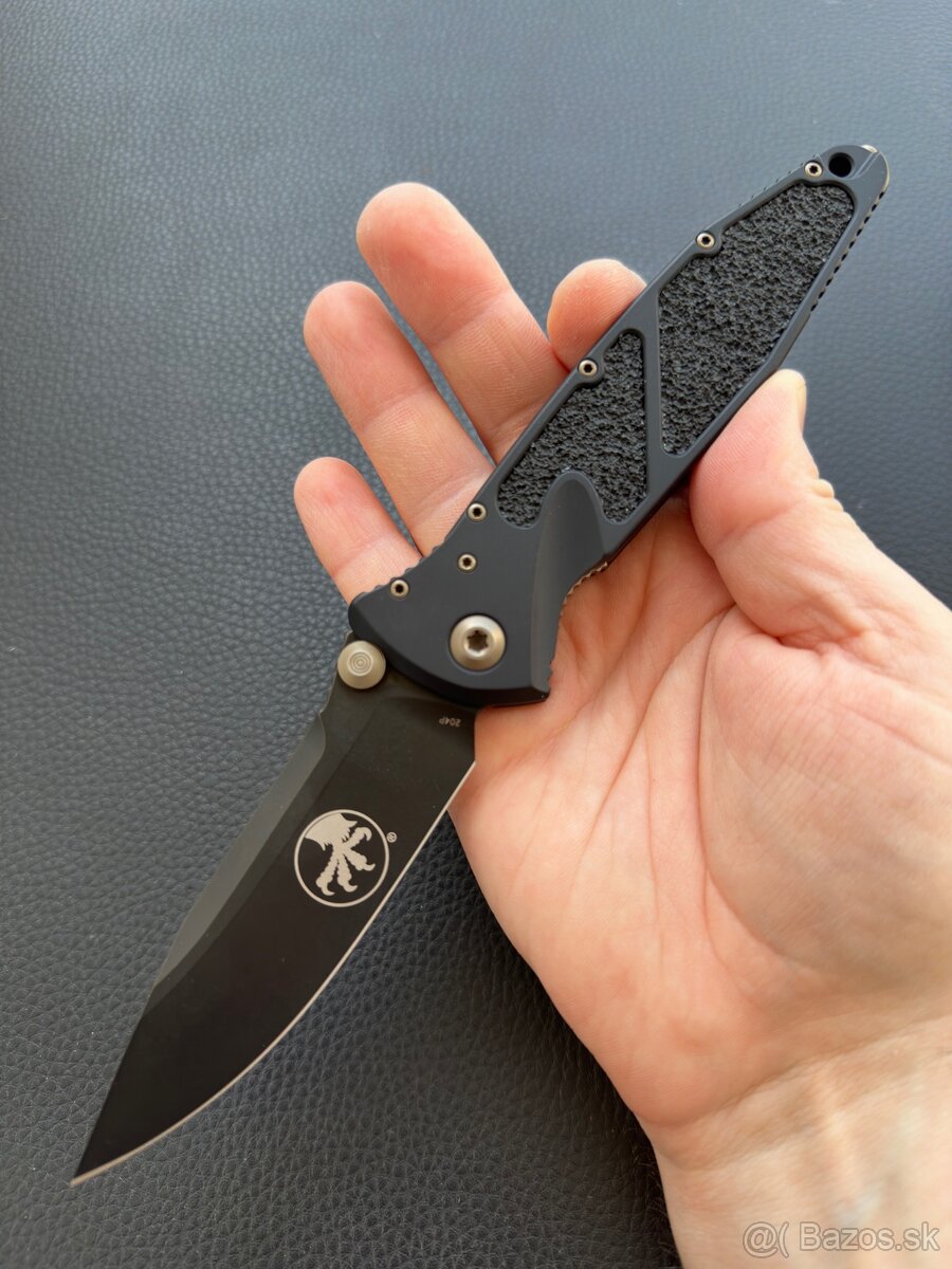 Microtech Socom Elite Manual - 2