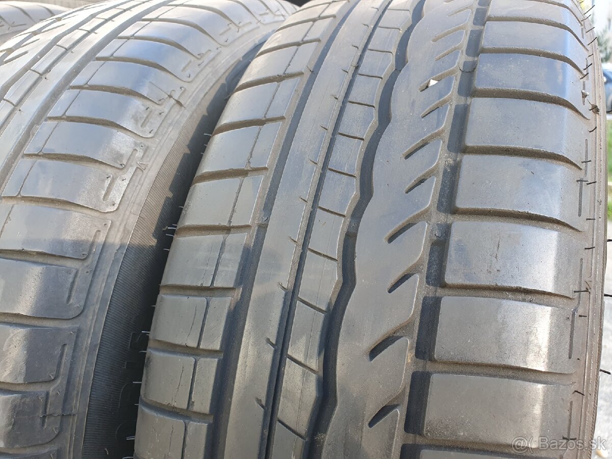 185/60R15 dunlop sp sport01 - 2