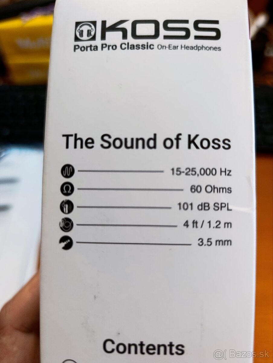 Koss PORTA PRO - 2
