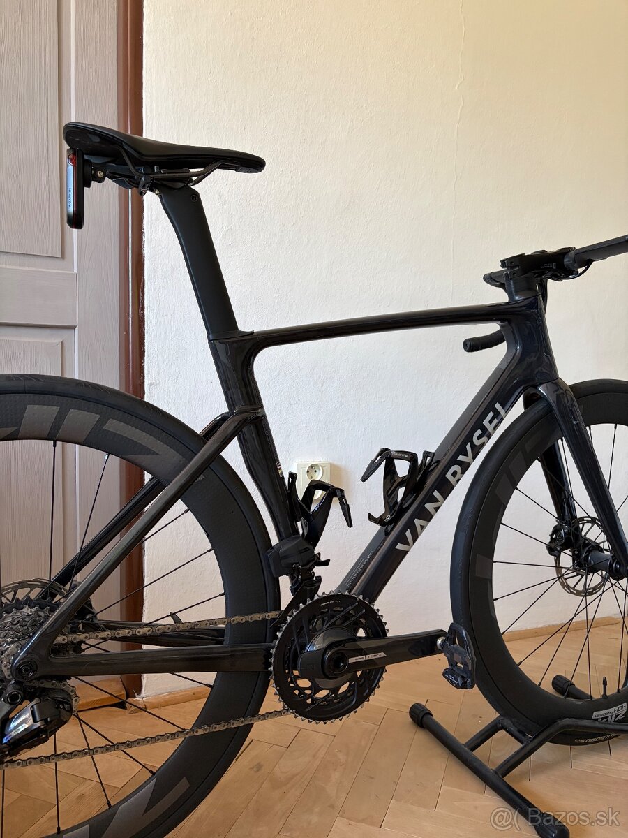 Van Rysel RCR Pro force axs midnight flow - 2