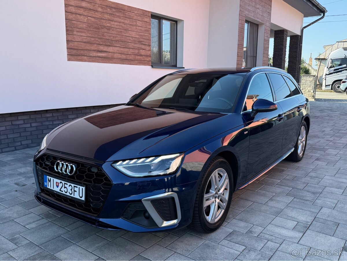 Audi a4 45 tdi Quattro - 2