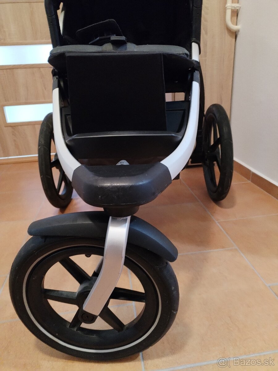 Thule Urban glide 2, grey - 2