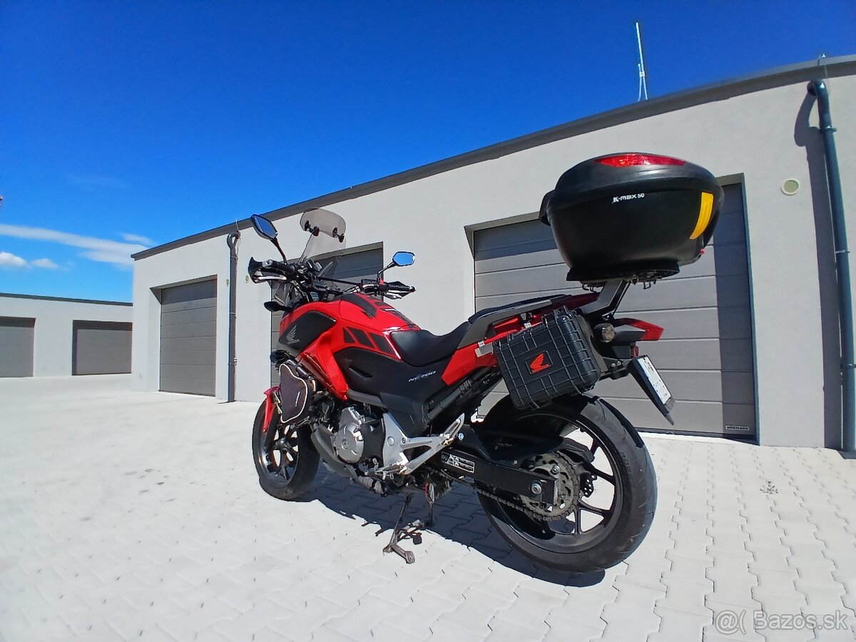 HONDA NC700X A2 35KW - 2