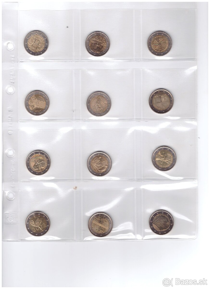 2€ PM UNC - 2