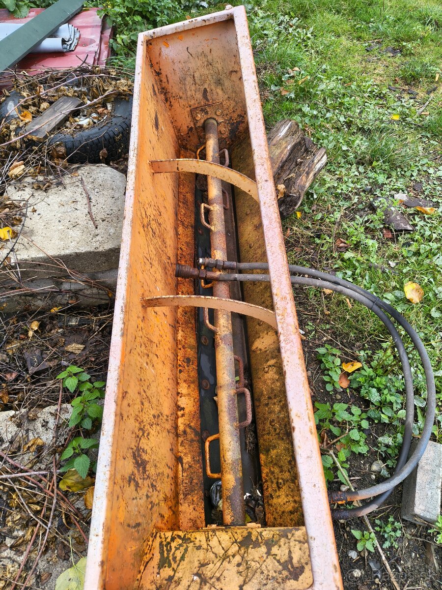 Multicar posipač - 2