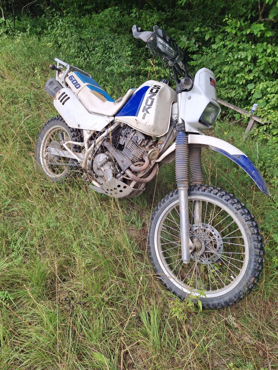 Suzuki dr 600