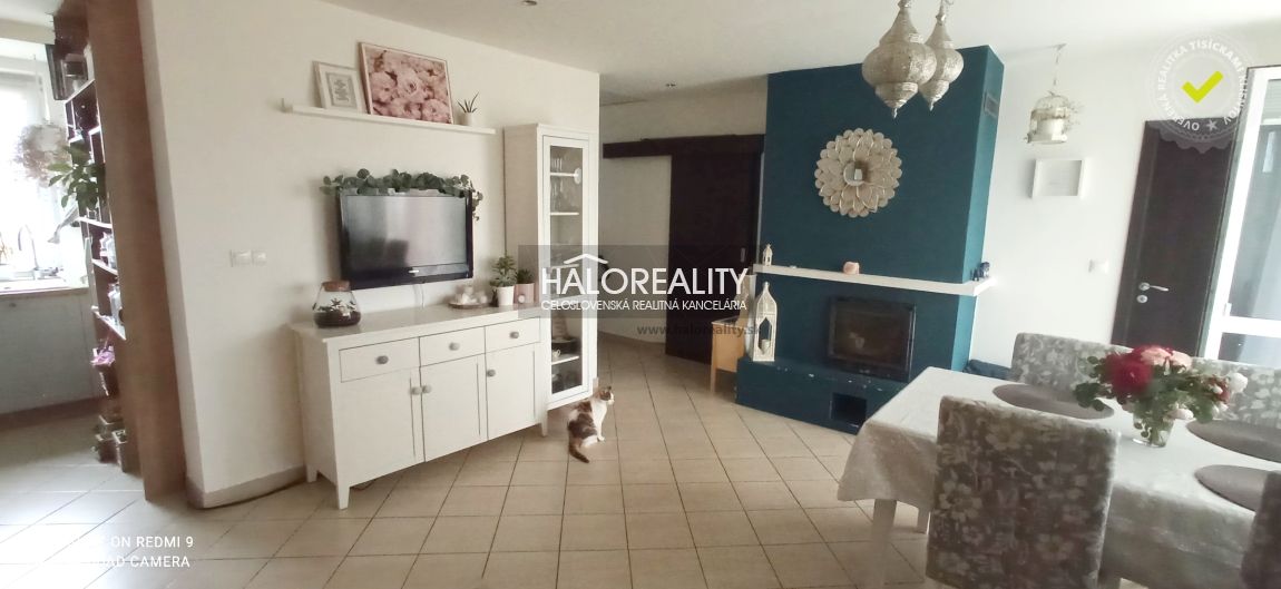 HALO reality - Predaj, rodinný dom Oľdza - NOVOSTAVBA - 2