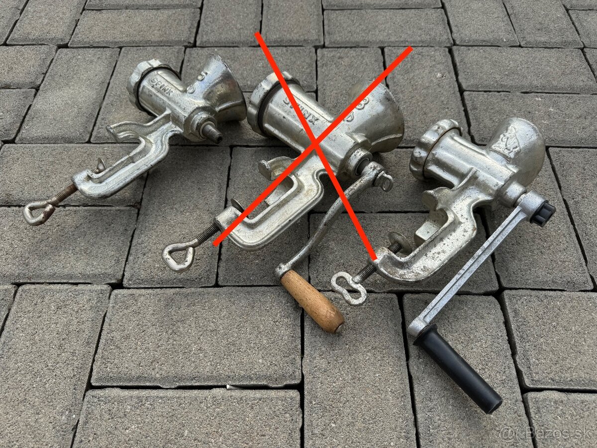 Predám mlynčeky - 2