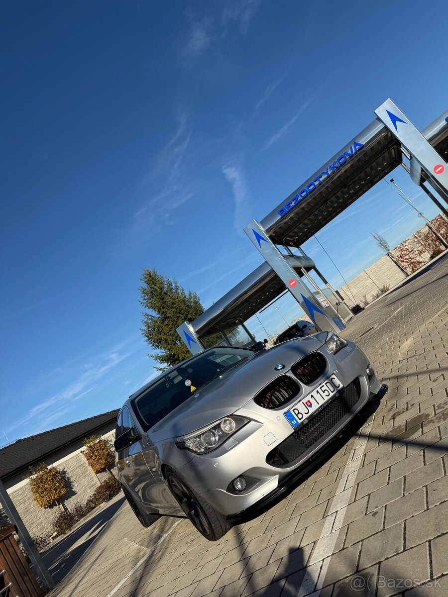 BMW e60 525d 145kW - 2