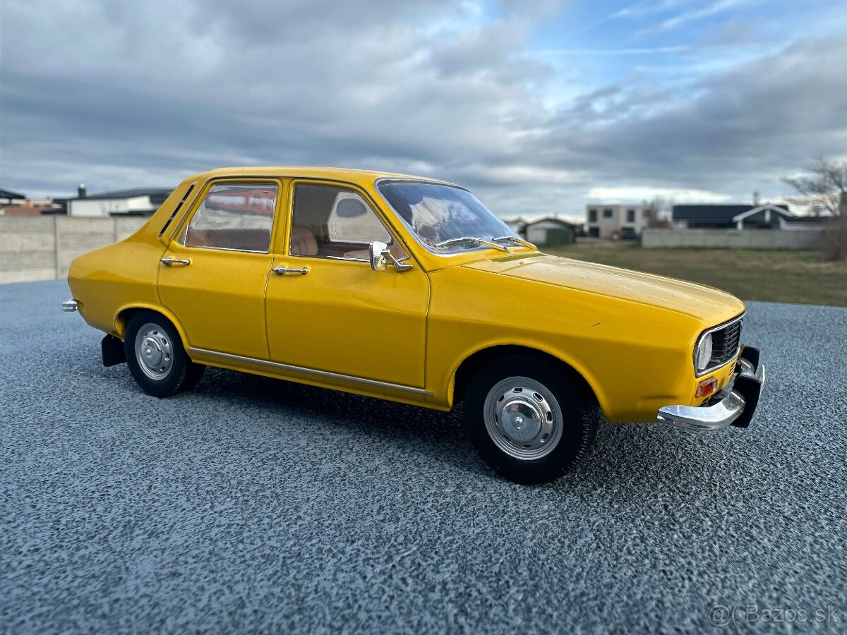 ⚠️ RENAULT/ DACIA zberatelske modely. - 2