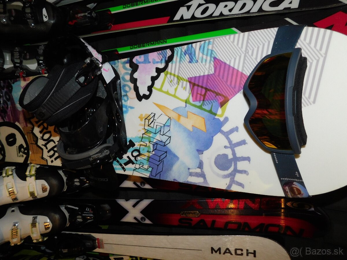 Fanatic TRock Rocker 163cm - 2