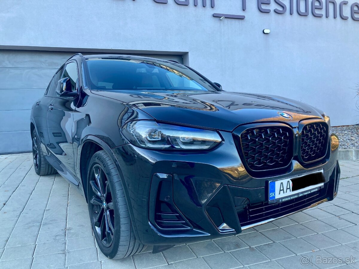 Bmw X4 xDrive30d M Sport - 2