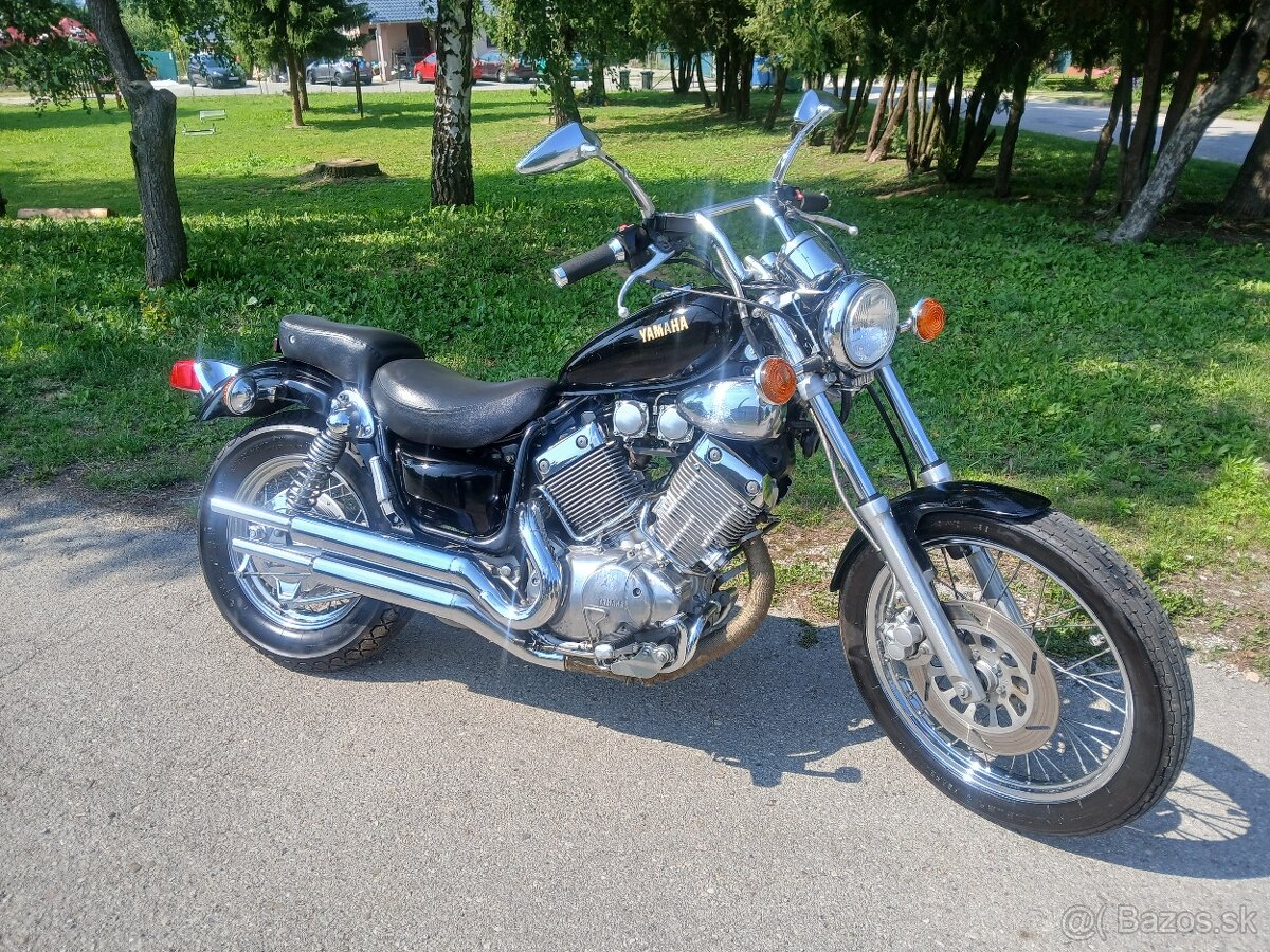 Yamaha XV 535 Virago - 2