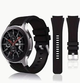 Samsung Galaxy Watch 48mm, top stav (SM-R800), kompletné bal - 2