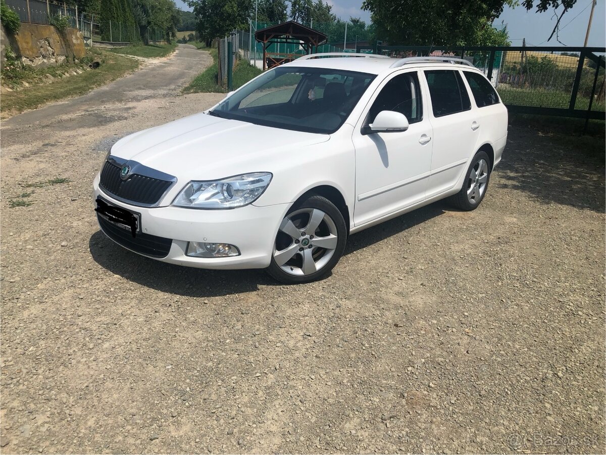 Predám Škoda Octavia 2 - 2