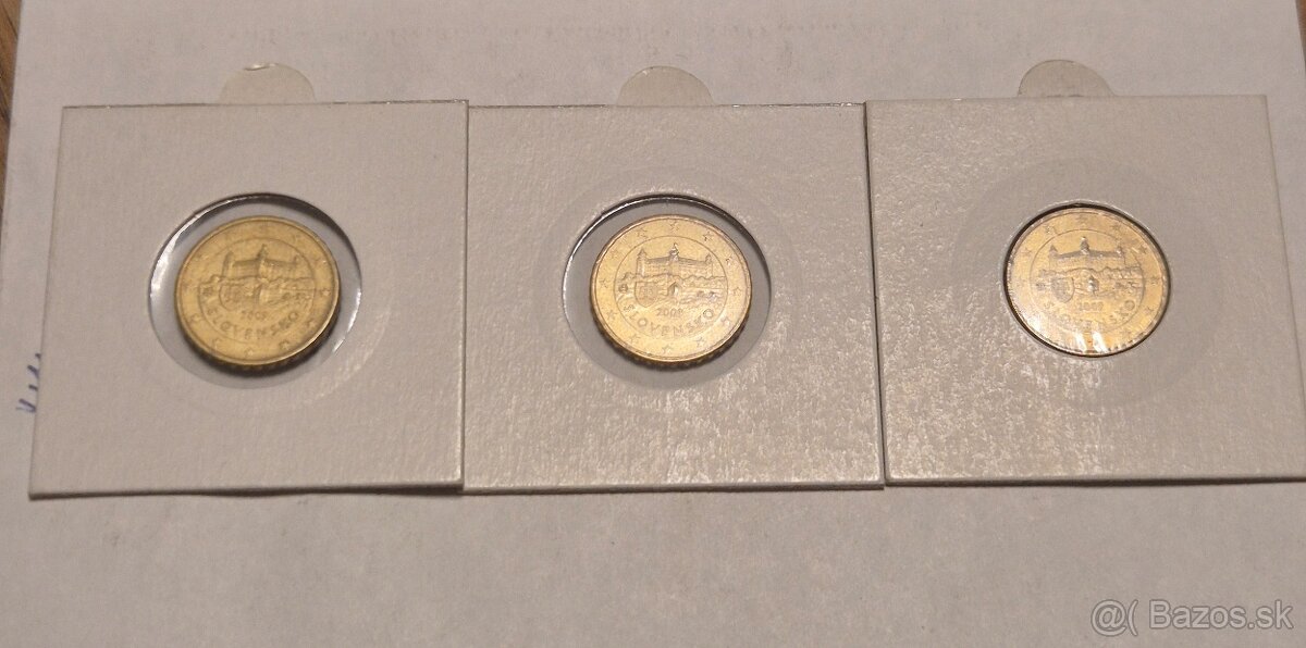 CHYBORAZBA - 10 cent 2009, VLAJKA - 2