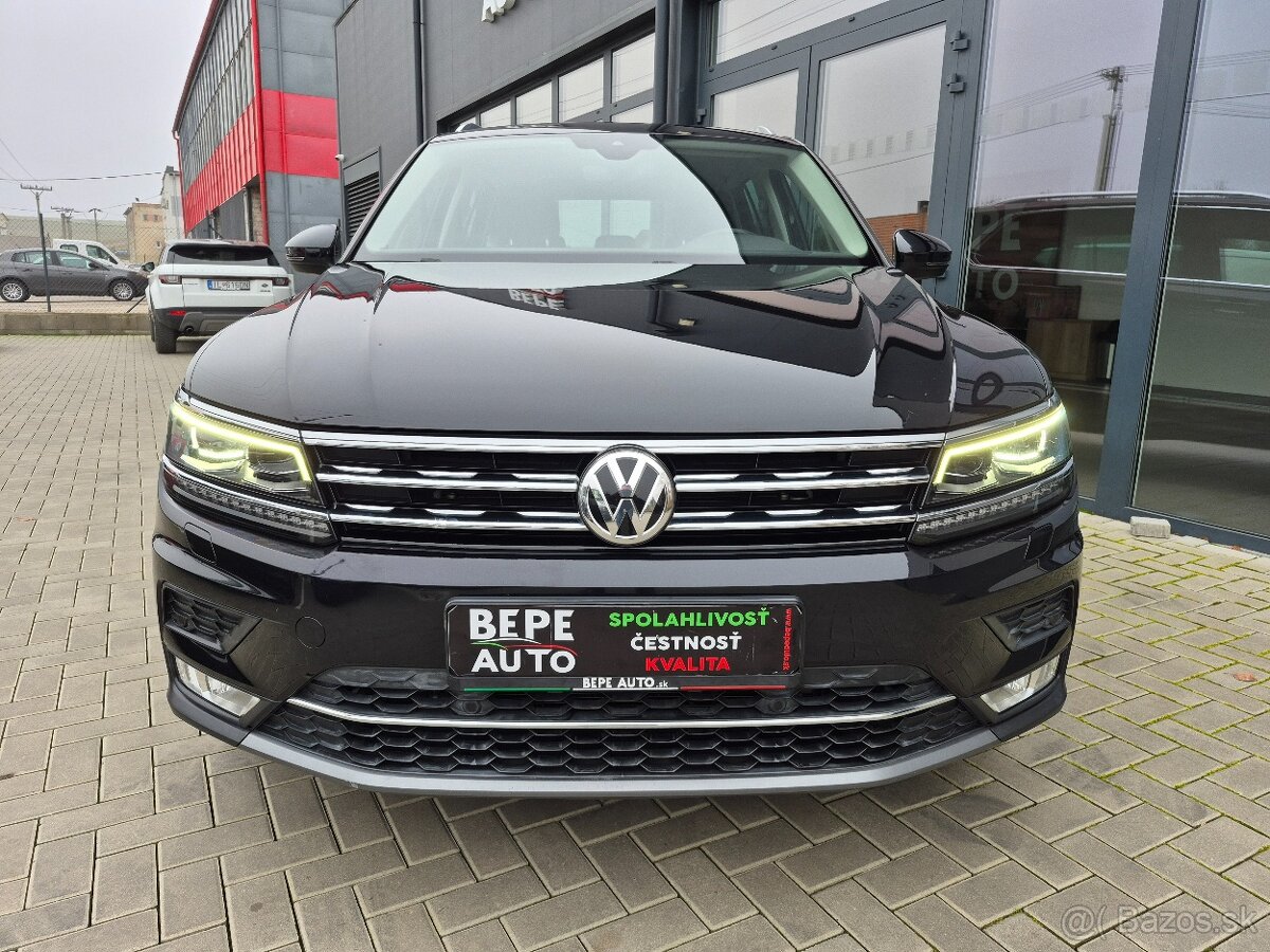 Volkswagen Tiguan 2.0 TDI BMT Highline Virtual Cockpit DSG - 2